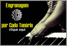 Engrenagem, por Cadu Tenorio
