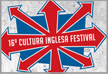 16º Festival Cultura Inglesa